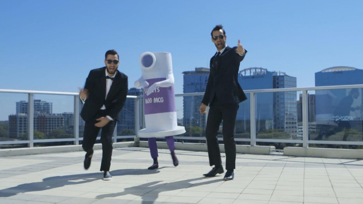 Insys executives used rap video to push sales of potentially lethal ...