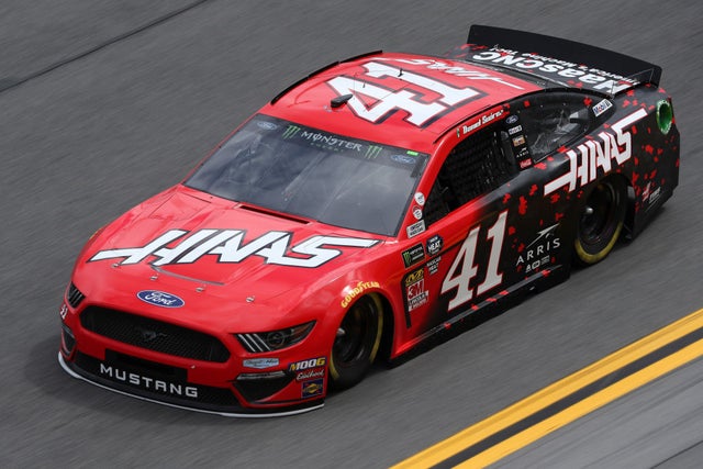 Monster Energy NASCAR Cup Series Advance Auto Parts Clash - Practice 