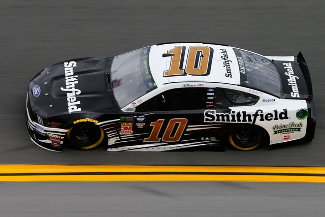 Monster Energy NASCAR Cup Series 61st Annual Daytona 500 - Practice 