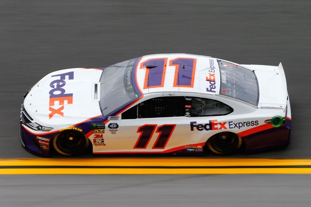 Monster Energy NASCAR Cup Series 61st Annual Daytona 500 - Practice 