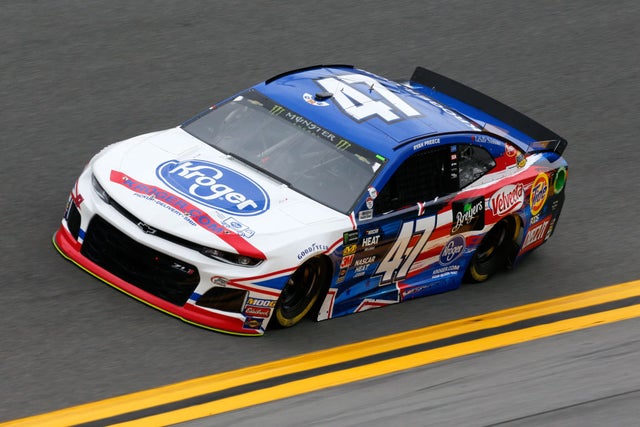 Monster Energy NASCAR Cup Series 61st Annual Daytona 500 - Practice 