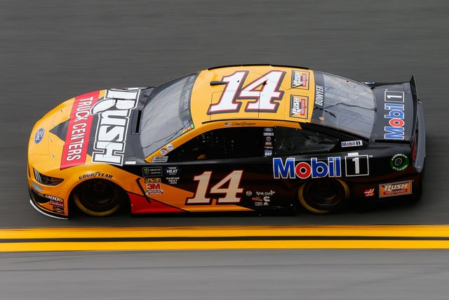 Monster Energy NASCAR Cup Series 61st Annual Daytona 500 - Practice 