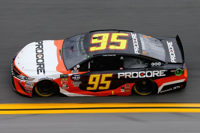 Monster Energy NASCAR Cup Series 61st Annual Daytona 500 - Practice 