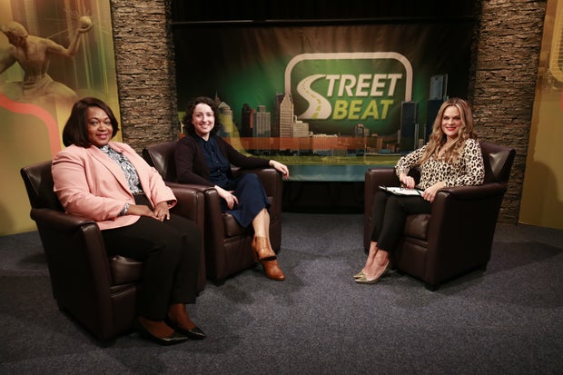 Camille, Brenna, and Lisa 