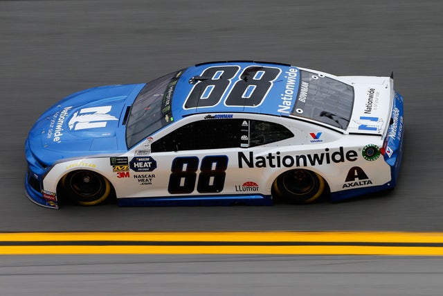 Monster Energy NASCAR Cup Series 61st Annual Daytona 500 - Practice 