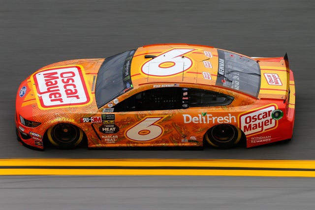 Monster Energy NASCAR Cup Series 61st Annual Daytona 500 - Practice 