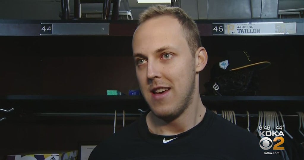 Jameson Taillon Looks To Make Difference On And Off The Field In 2019