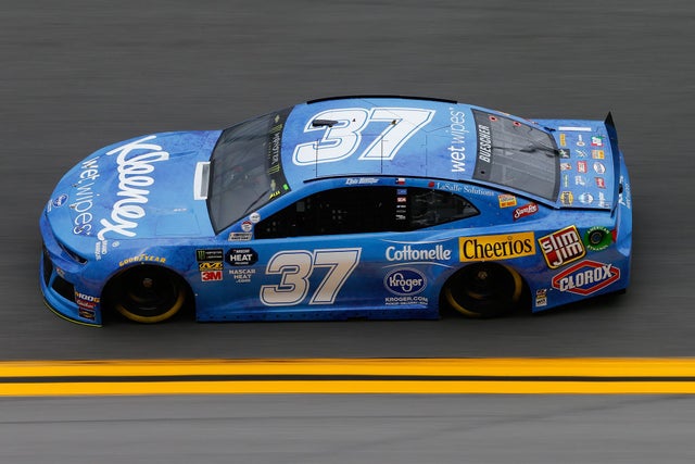 Monster Energy NASCAR Cup Series 61st Annual Daytona 500 - Practice 