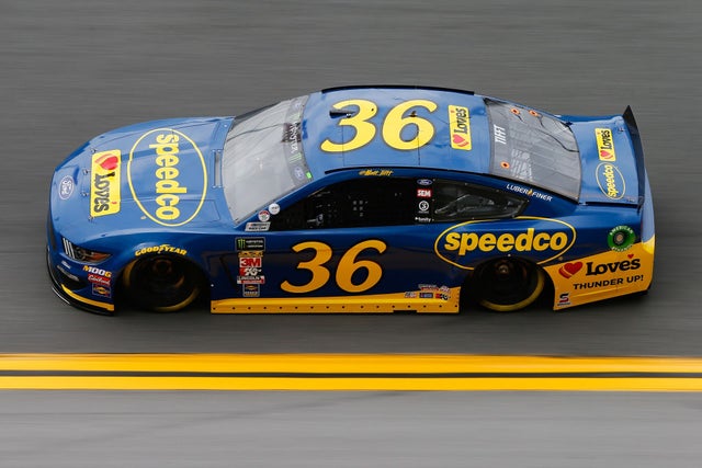 Monster Energy NASCAR Cup Series 61st Annual Daytona 500 - Practice 