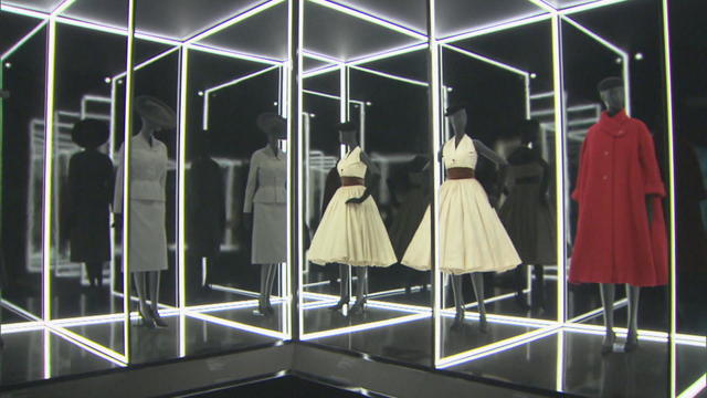 BBC World Service - Witness History, Christian Dior's New Look