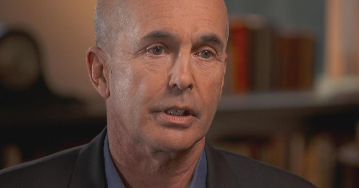 Don Winslow on "The Border" Finding more story to tell on America's