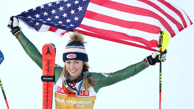 FIS World Ski Championships - Women's Slalom 