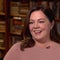 Melissa McCarthy on "Can You Ever Forgive Me?"