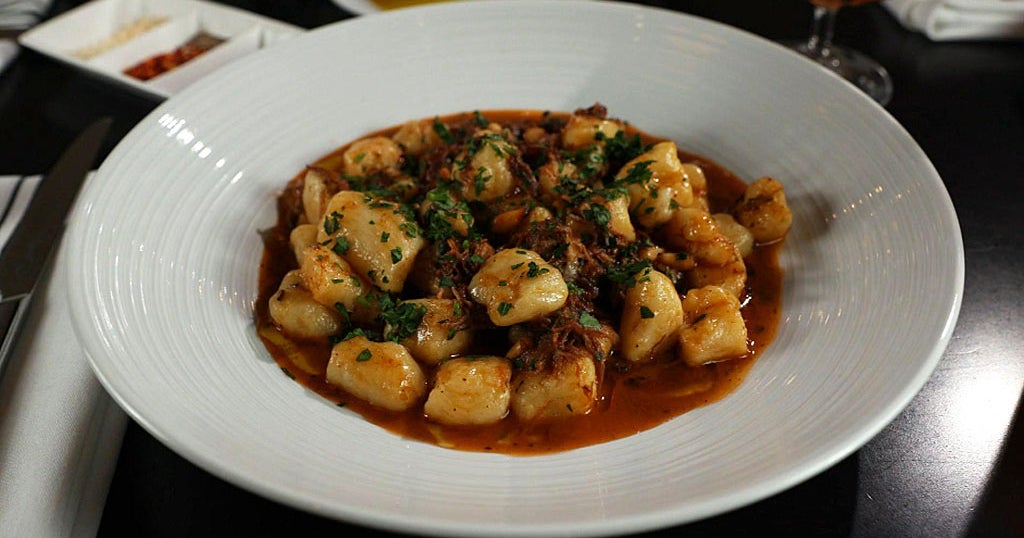 Phantom Gourmet Corfinio In Easton CBS Boston