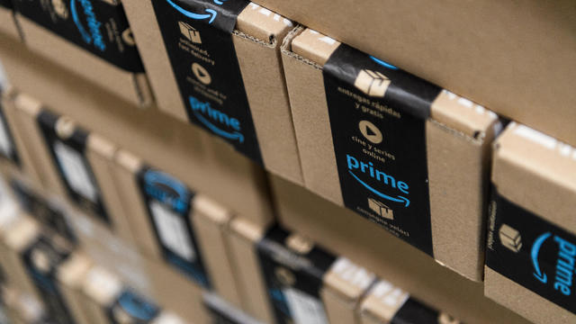 Amazon Prepares For Black Friday Sale 