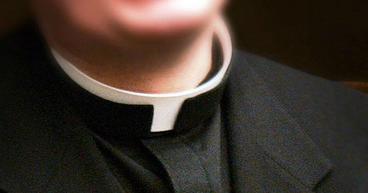 Former Alameda St. Joseph Basilica Priest Charged With Sexual Battery