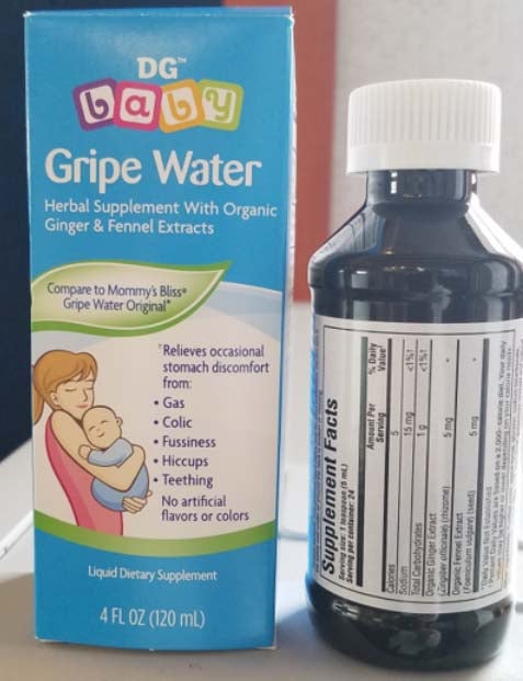gripe water
