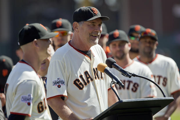 Colorado Rockies v San Francisco Giants 