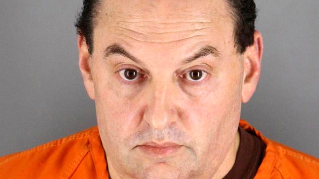 Jerry Westrom is seen in an undated photo provided by the Hennepin County Sheriff's Office. 