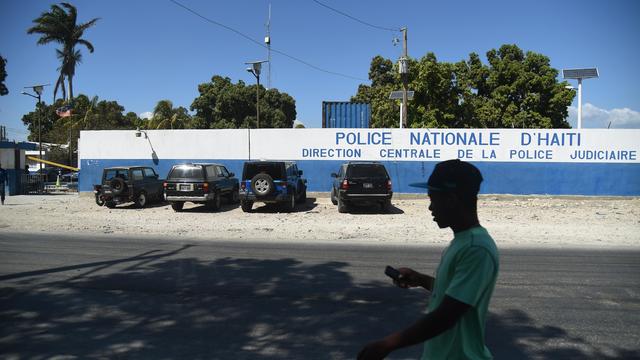 HAITI-UNREST-CRIME 