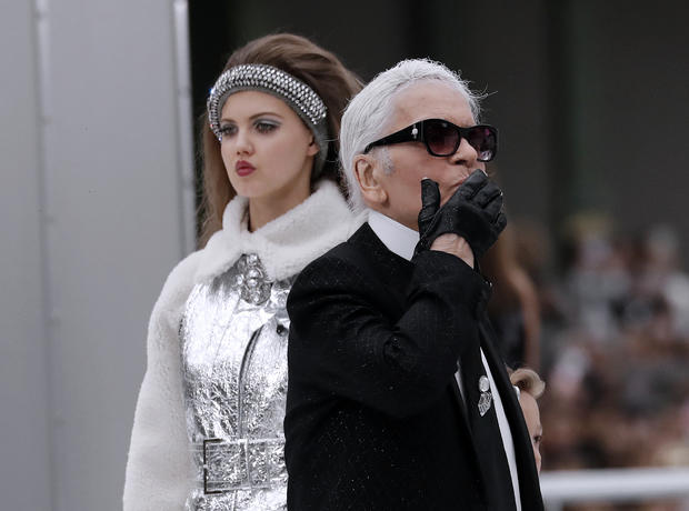 FASHION-FRANCE-CHANEL 