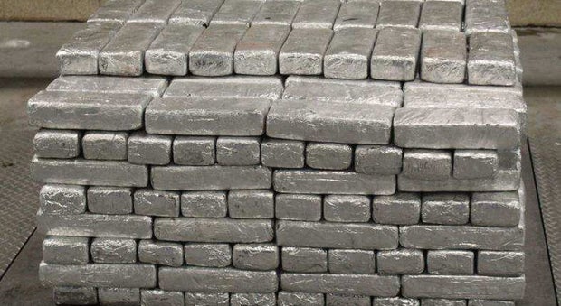 $12 million worth of meth 