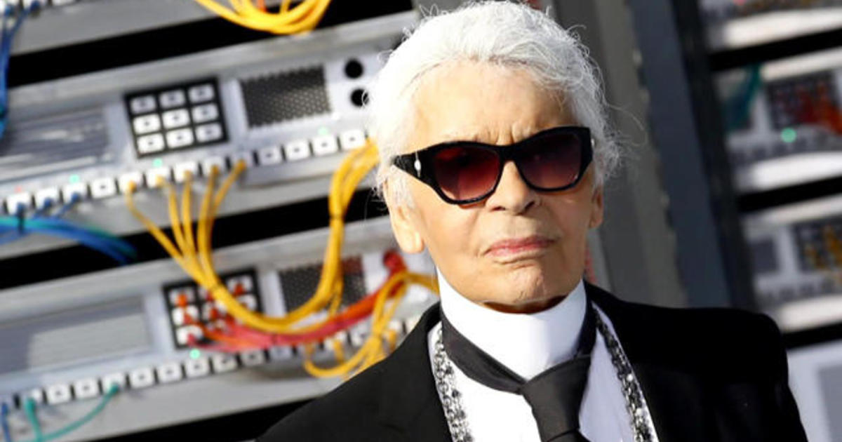 Karl Lagerfeld claimed tests showed he was totally healthy just months  before death - Mirror Online