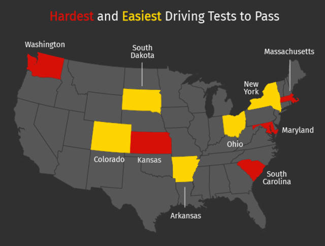 WA State Drivers Testing Center