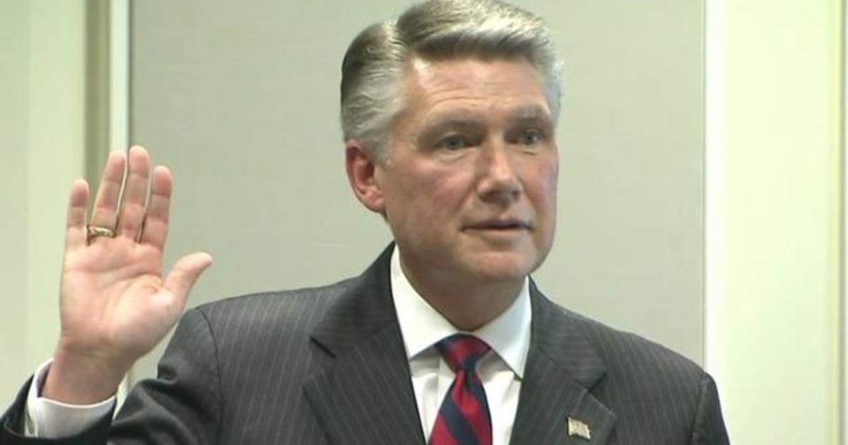 Republican Mark Harris Drops Out Of Disputed North Carolina ...