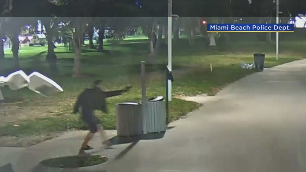 Arrest Made In Weekend Miami Beach Murder CBS Miami