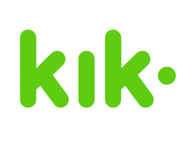 Kik Logo 2019 