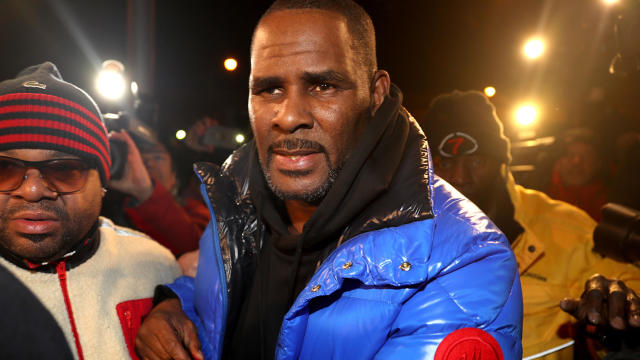 R. Kelly chicago police 