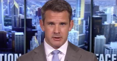 Transcript Rep. Adam Kinzinger on "Face the Nation," February 24, 2019
