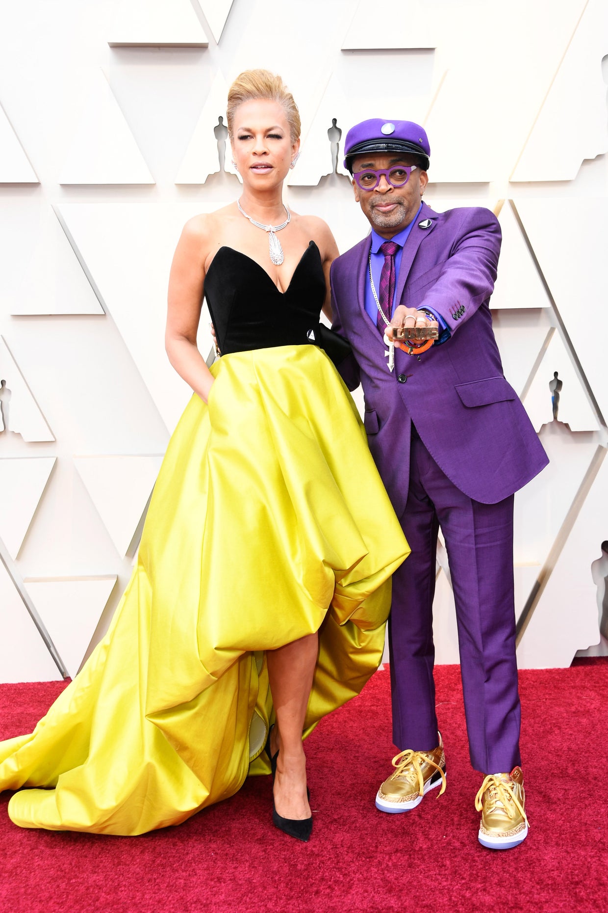 Oscars 2019 Red carpet arrivals at the 91st Academy Awards