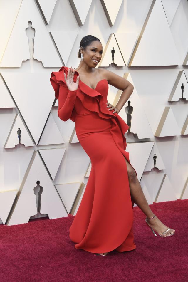 Academy awards outlet red carpet 2019