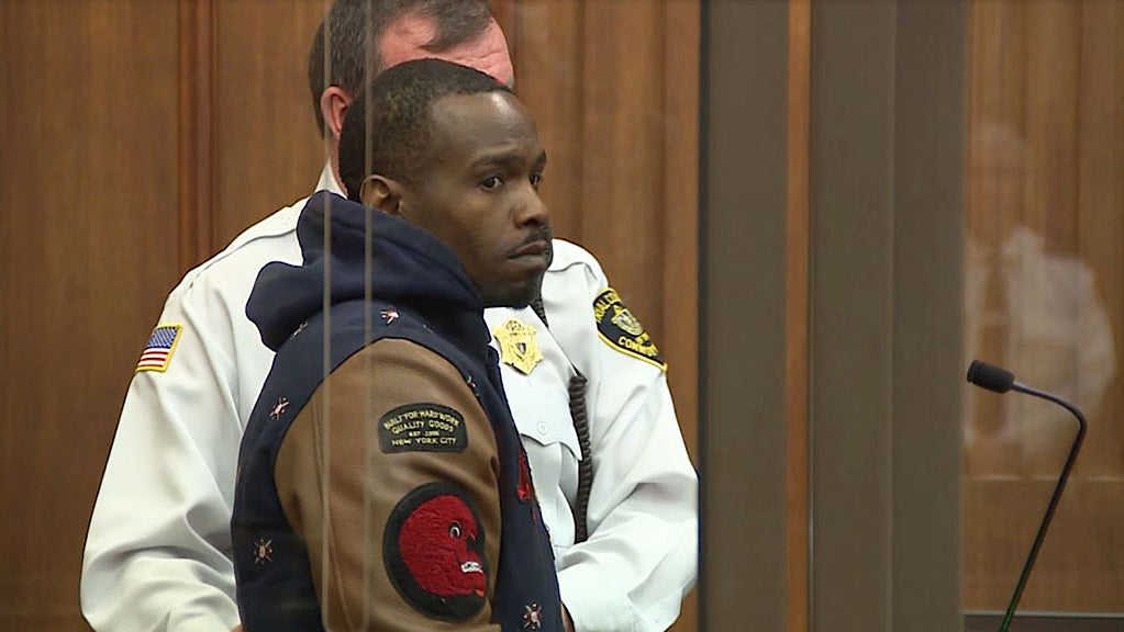 Man Accused Of Hitting, Dragging Police Officer With Stolen Car Held ...