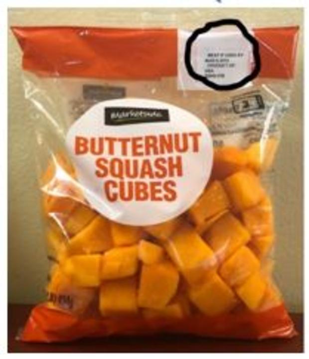 Butternut Squash 