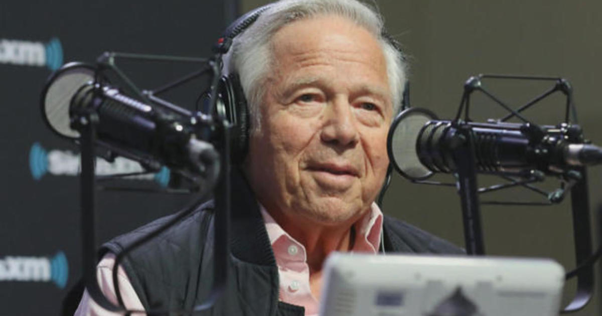 Robert Kraft Arrest Puts Spotlight On Florida Sex Trafficking Cbs News