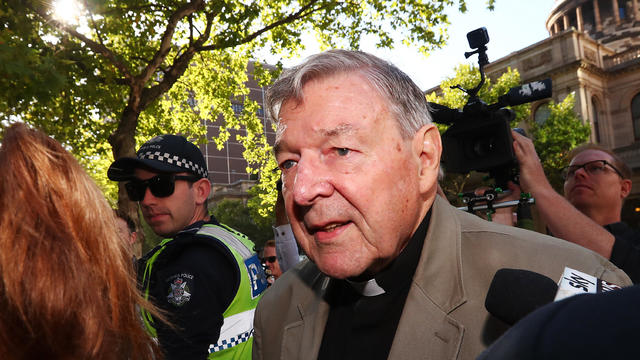 Cardinal George Pell 