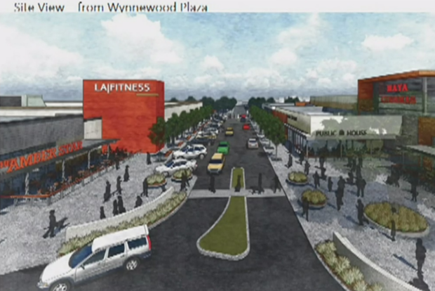 Wynnewood Village plans 