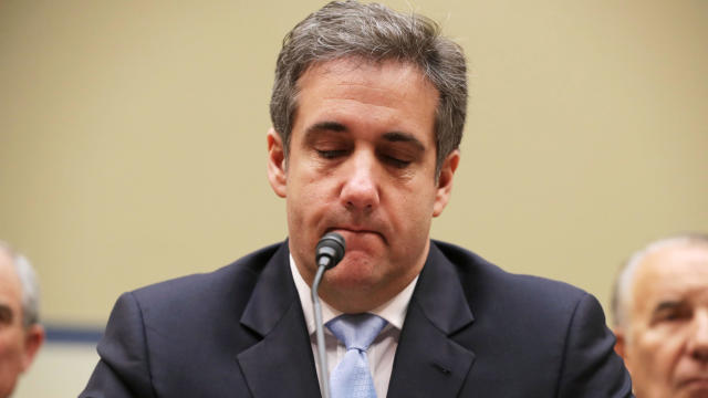 Michael Cohen 