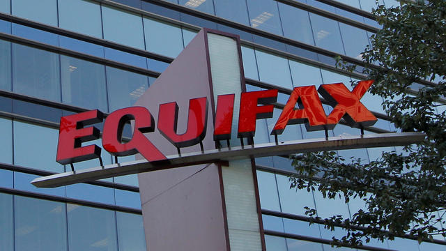 FILE PHOTO: Credit reporting company Equifax Inc. offices are pictured in Atlanta 
