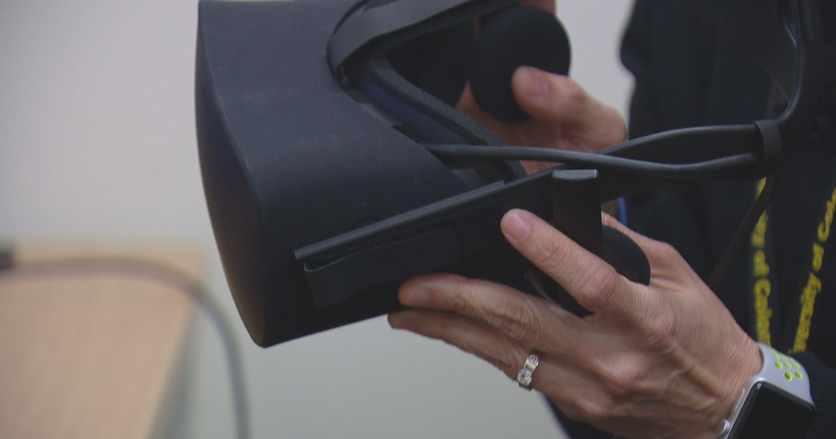 Department of Corrections launching virtual reality program for incarcerated parents and children