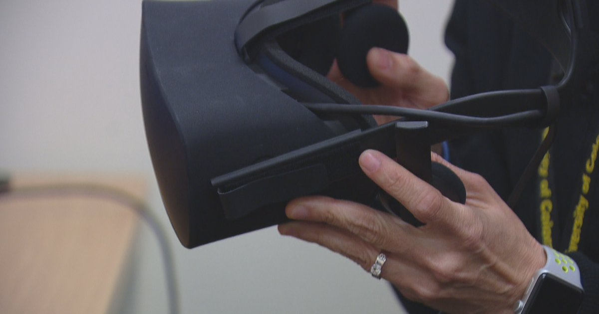 Department of Corrections launching virtual reality program for incarcerated parents and children - CBS Pittsburgh