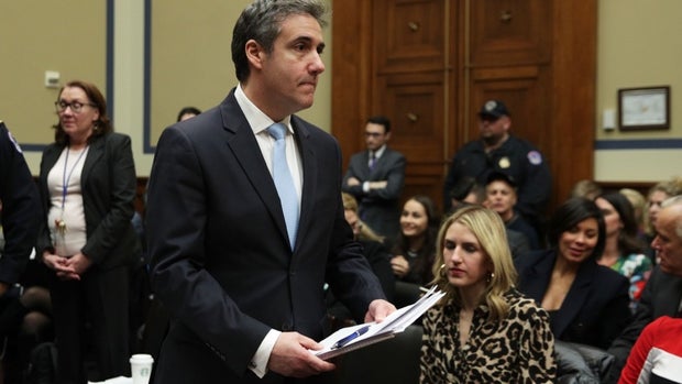 Michael Cohen 