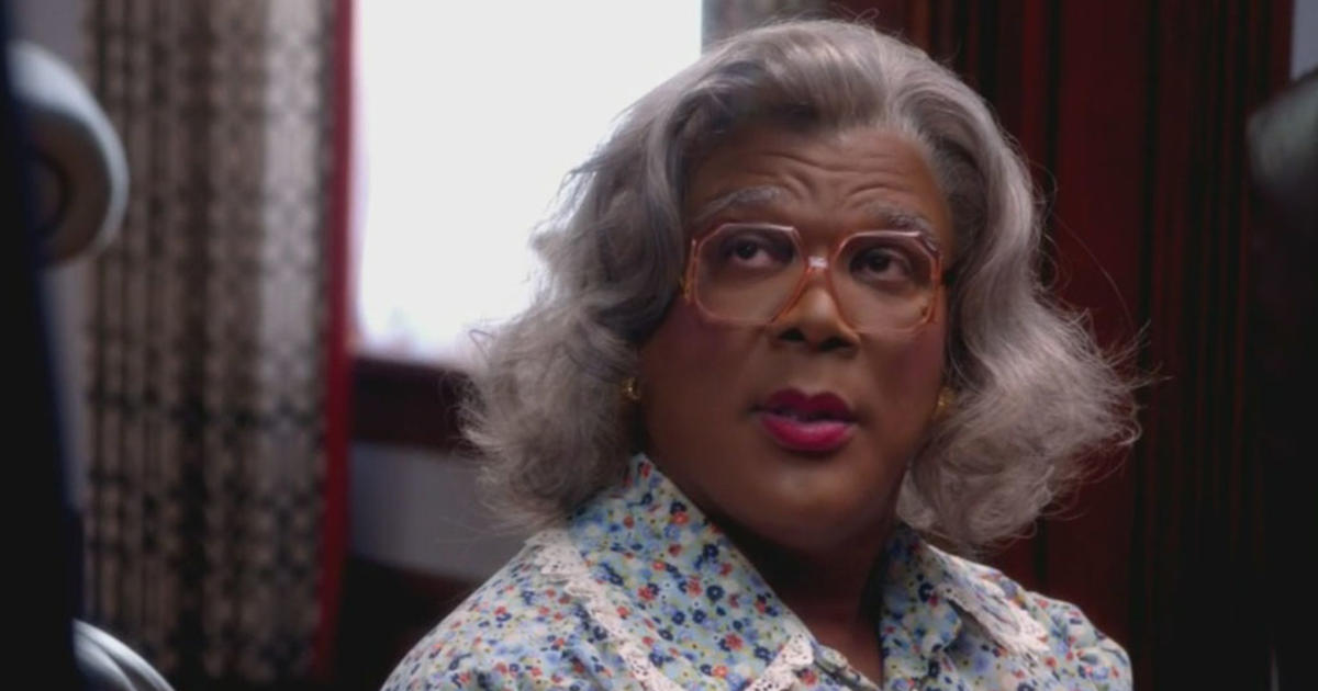 Tyler Perry On Final 'Madea' Film And His Future - CBS Miami