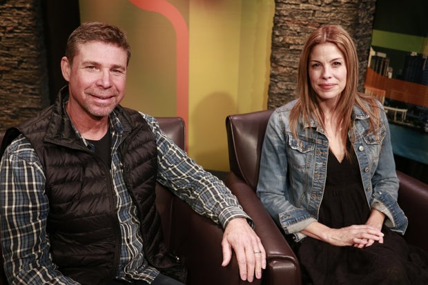 Allan and Angela 