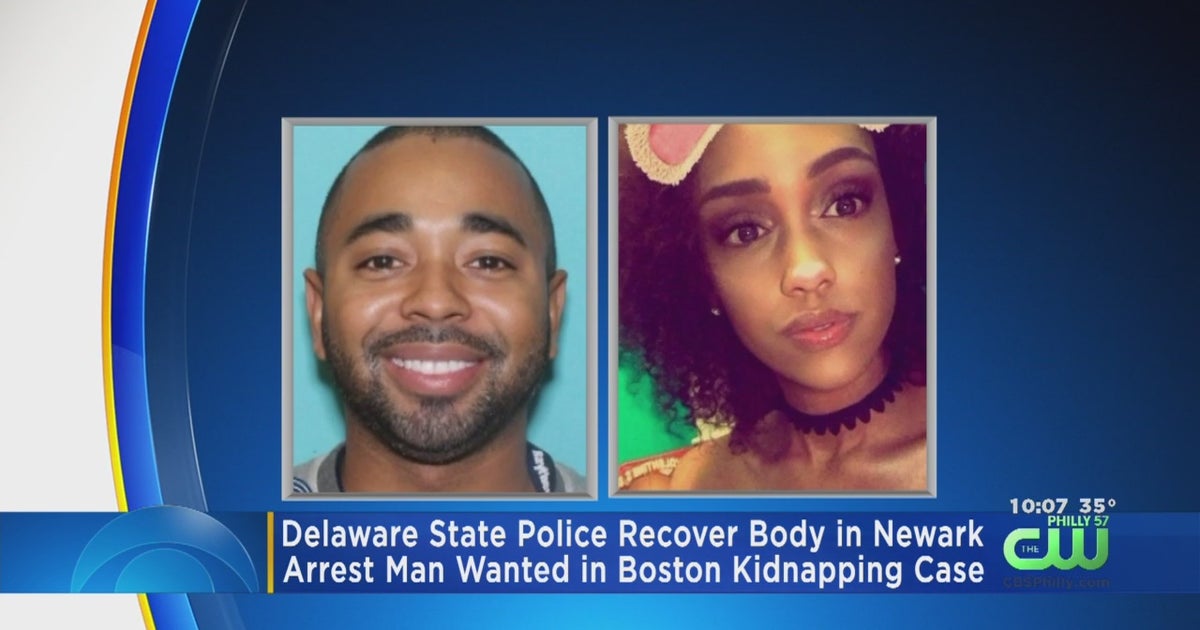 Delaware State Police Find Body, Arrest Man Wanted In Connection To Kidnapping Case In Boston