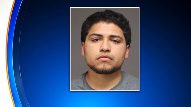 Truck Driver Anthony Sadi Bustillo 