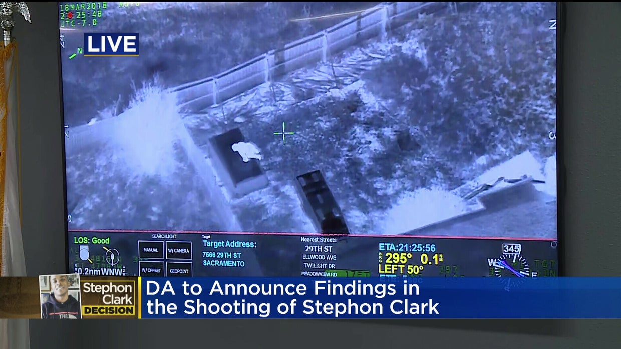 Clark Press Conference 